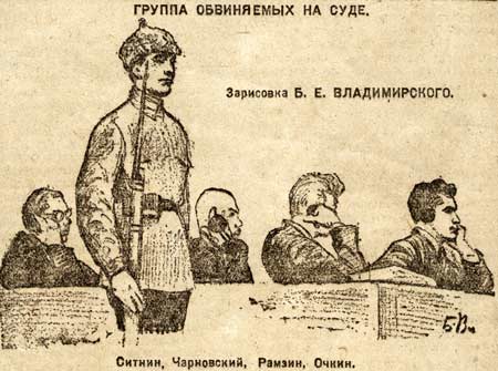 За что сажали по ст. 58 УК СССР (враг народа)