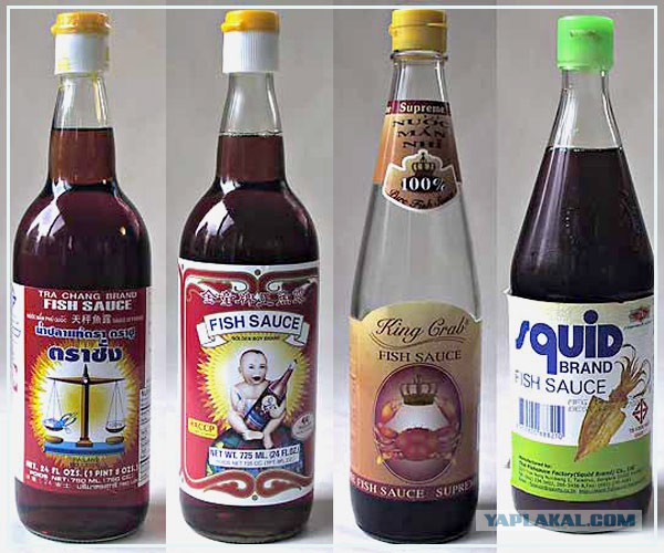 Необычные нашему глазу товары из зарубежных стран