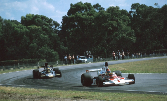 Formula 1: история команды McLaren