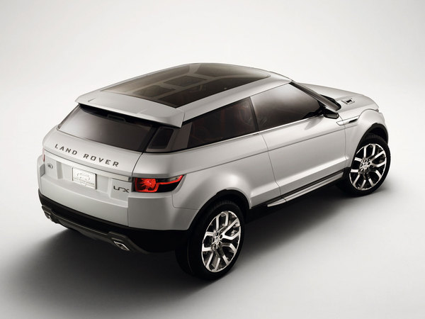 Land Rover Lrx