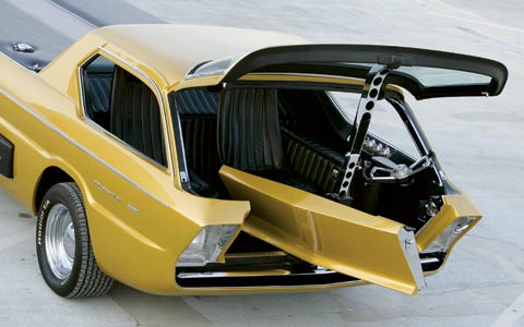 Лот месяца. Dodge Deora 1965  (8 фото)