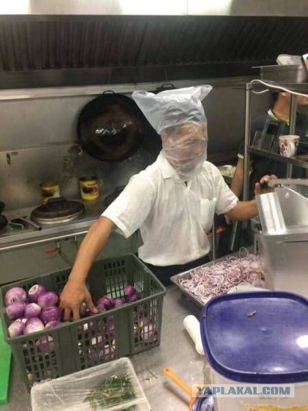 Нестандартный юмор