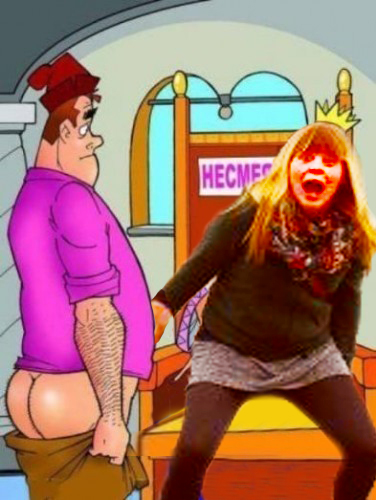 Фотожаба: Смотри, ояе#у!