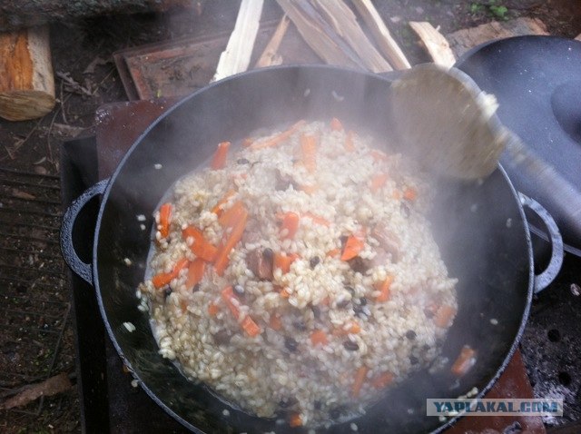 Пловские старания, ... эпическое полотно о Плове...