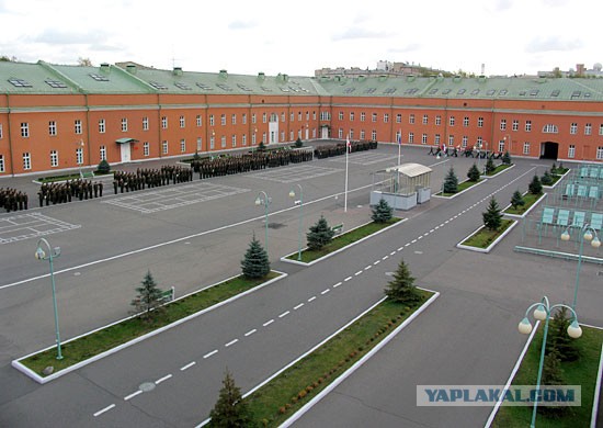 Гауптвахты восстановят в учебных центрах для мобилизованных