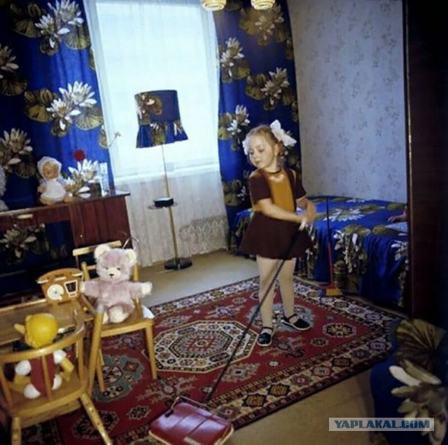 Фотографии из прошлого нашей страны - 14