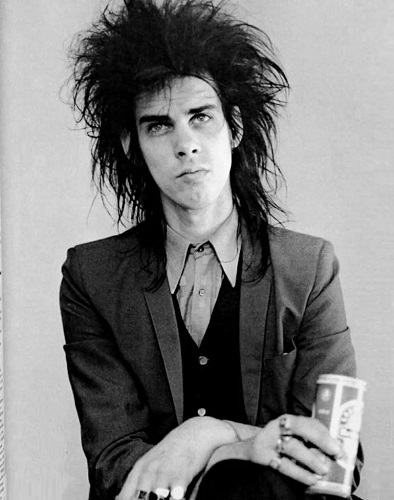 Музыка и музыканты: Nick Cave