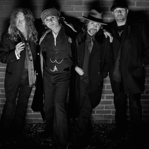 Музыка и музыканты: The Quireboys