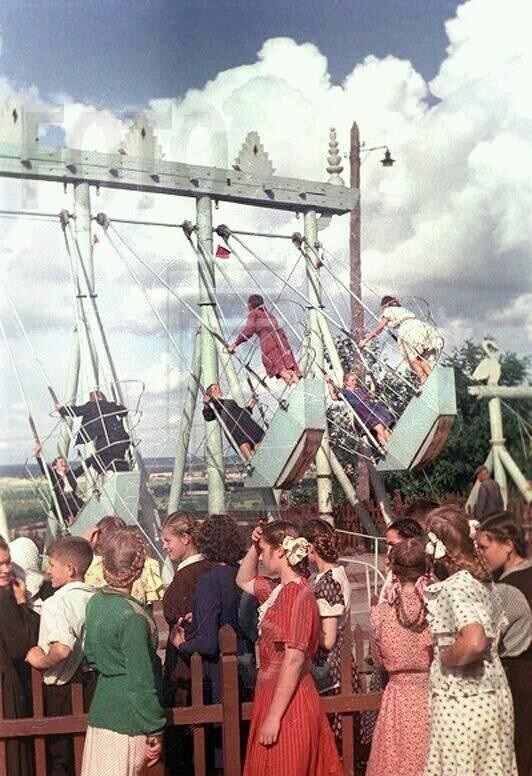 Фотографии из прошлого нашей страны – 107