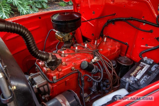 1948 Ford F-1. Автопятница №132.