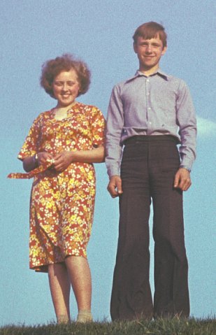 Советские женщины 1980-х годов