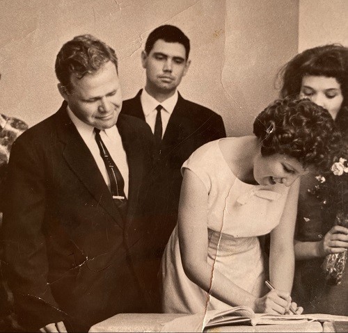 Главное найти своих и успокоиться