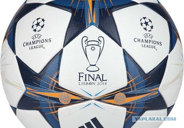 Champions League Сезон 2013/2014 Часть 2