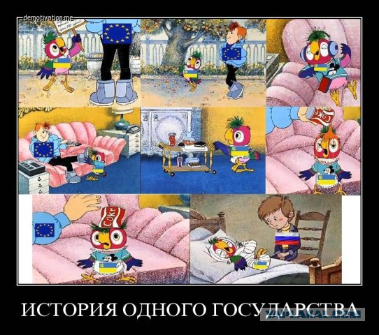 Десяток карикатур