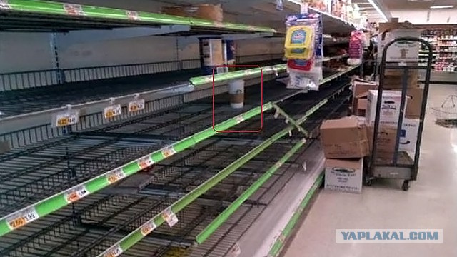 Крым переходит на рубли.