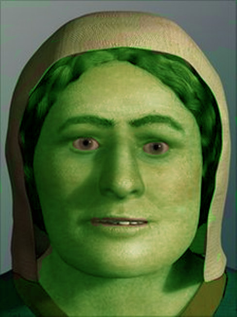 Ах, какая женщина!