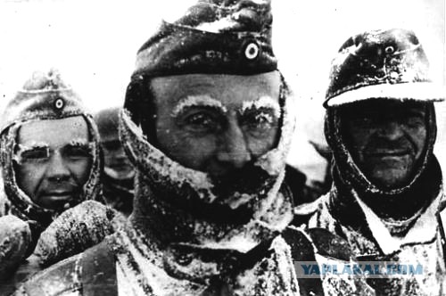 Потому что скоро зима...