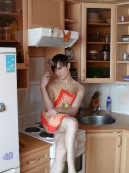 Странные и загадочные из соцсетей