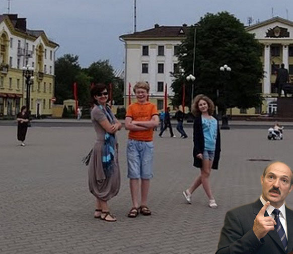 Как я провёл лето у тёщи в Беларуси