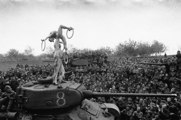 Редкие исторические фотографии