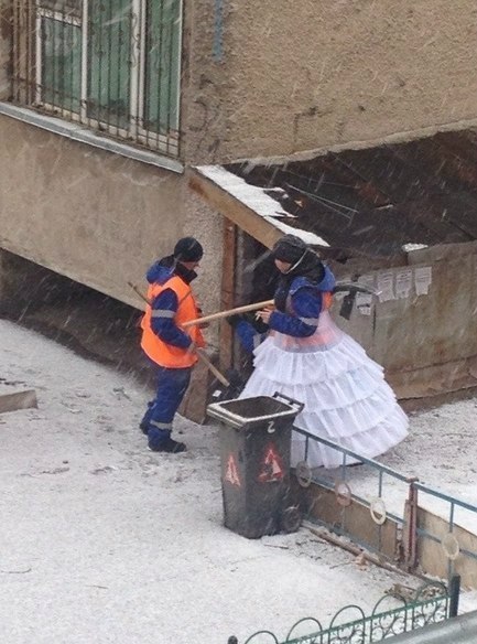 Ужасы и приколы из соцсетей 18+