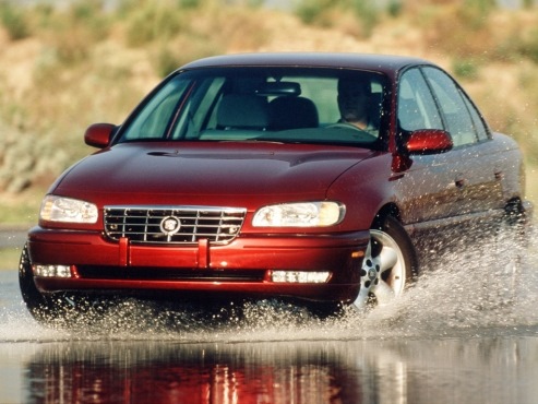 Opel Omega B 5.7 V8