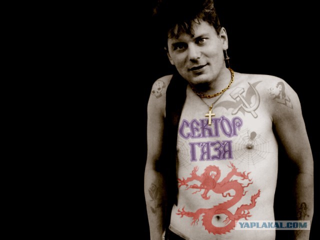 Фото актеров и музыкантов, из которых харизма плещет через край