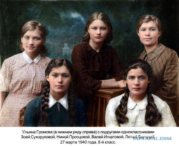 Женщины на войне.Воспоминания женщин-ветеранов