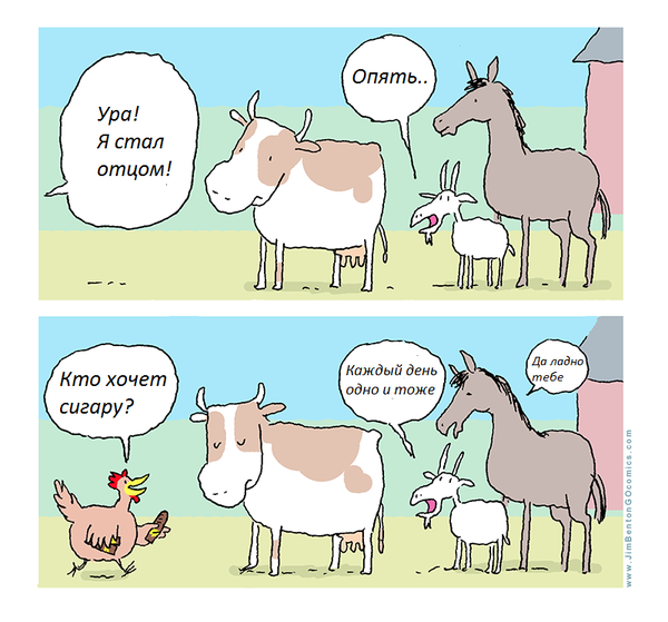 Ударная доза тупежа на начало недели