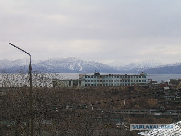 До свидания Камчатка, я обязательно вернусь!