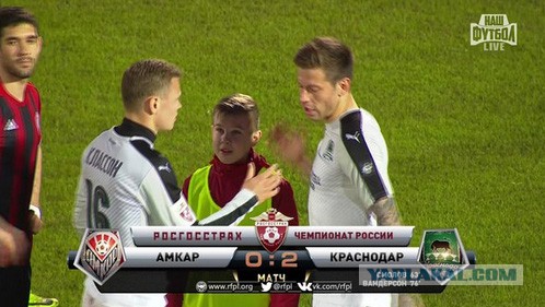 Футбол Чемпионат России 2016-17. Кубок России,РФПЛ,ФНЛ. Часть XV