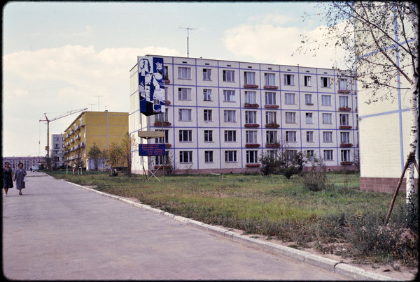 Реклама ипотеки в Японии