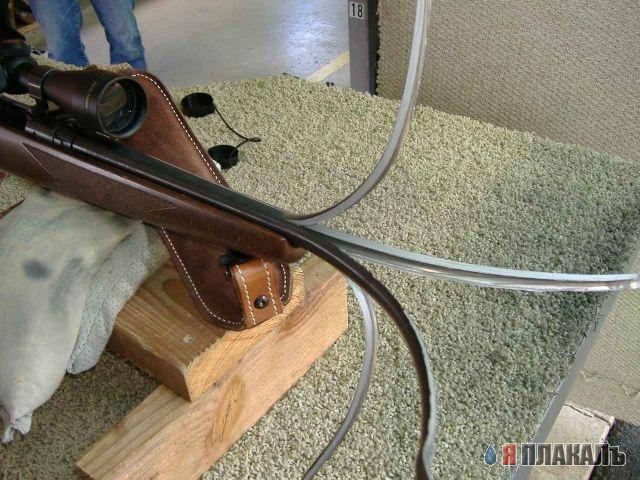 Неудачные стрельбы
