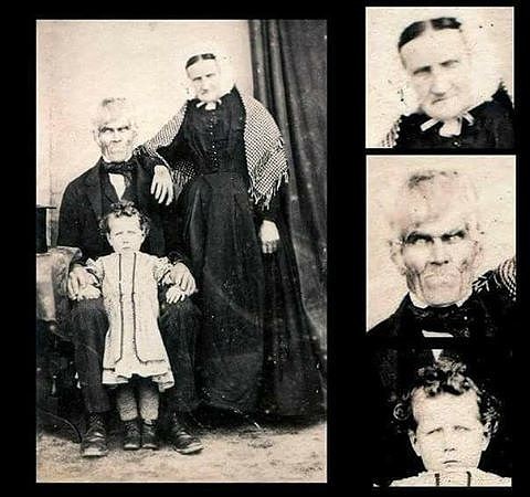 Интересные и редкие ретро-фотографии