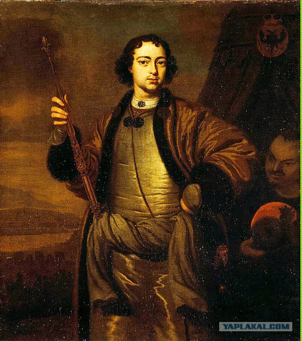 Однажды царь Пётр Первый вернулся из Европы.....