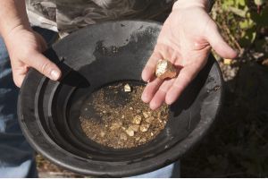 Реки России, в которых можно намыть золото