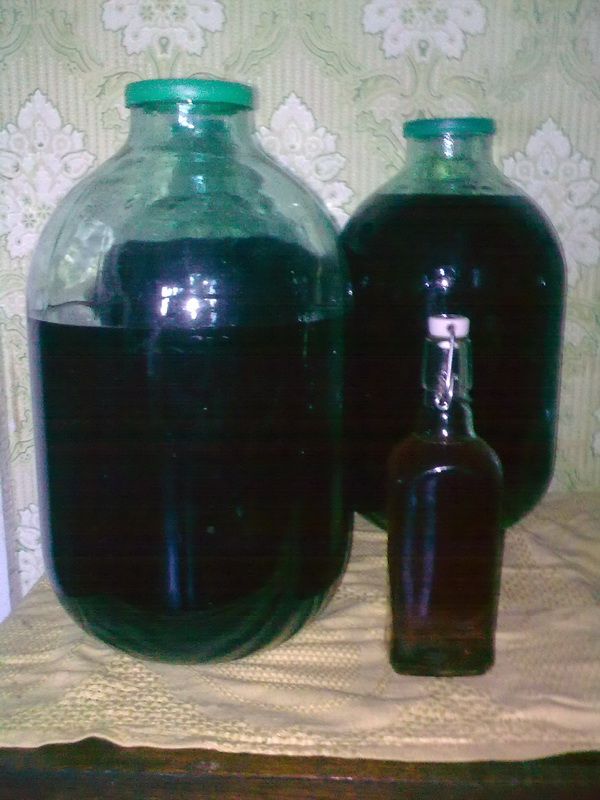 Нищебродки, не для вас мои ягодки росли!