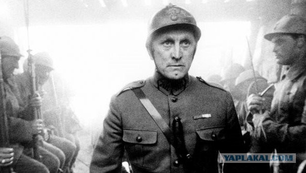 Умер Кирк Дуглас