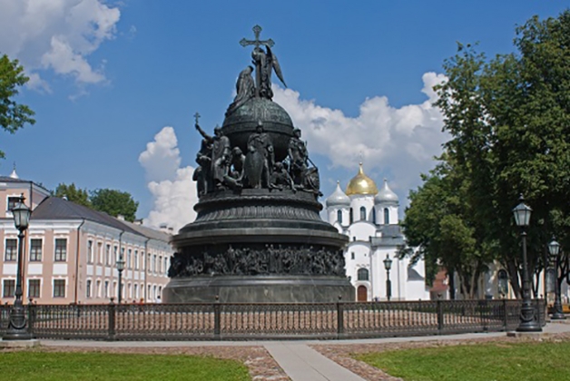 Загадки истории Великого Новгорода