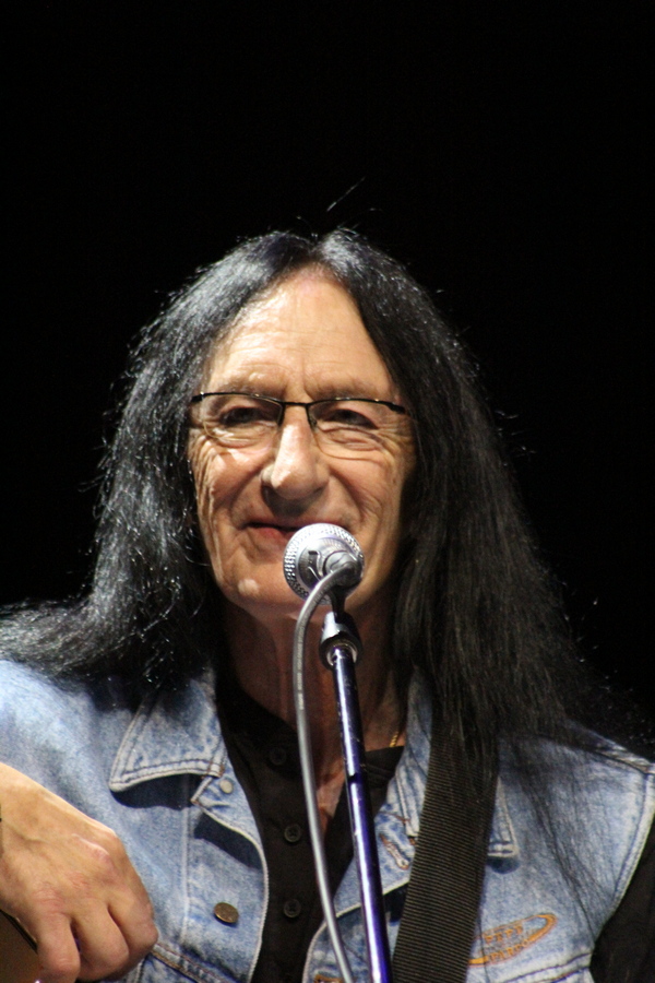 Умер экс-участник группы Uriah Heep Кен Хенсли