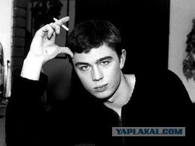 Сергей Бодров