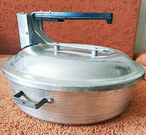 Советская кулинарная скрижаль