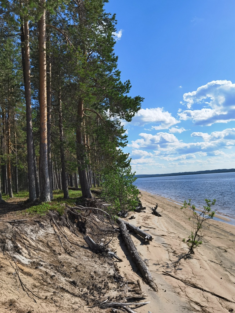 Поселок Сонозеро