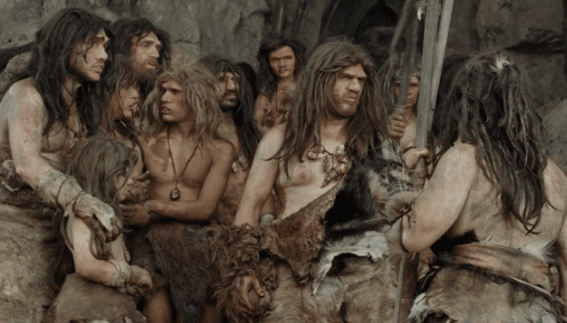 Личная жизнь неандертальцев - какой она была? Ученые сделали неожиданное  открытие - ЯПлакалъ