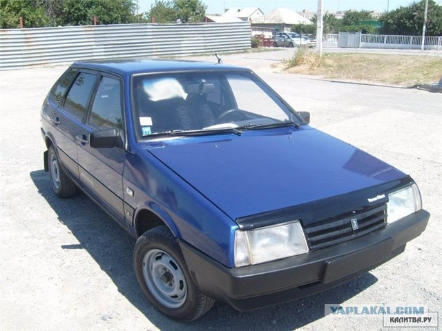 Восстанавливаем KIA