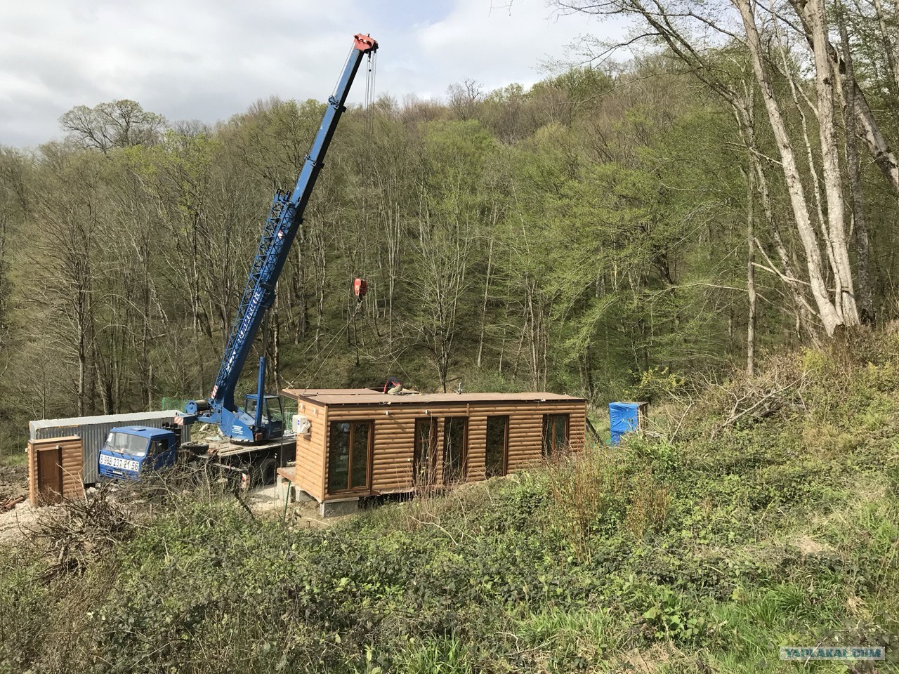 Мои предпринимательские истории.  Глава 3.  Трейдинг, передвижной дом и основание «Green Zyland».