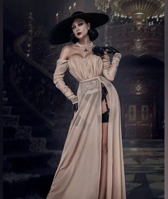 Красная шапочка