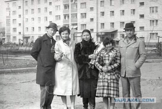 Как одевались мужчины в СССР