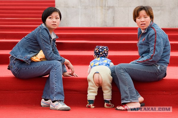 Чудо-штанишки из Китая