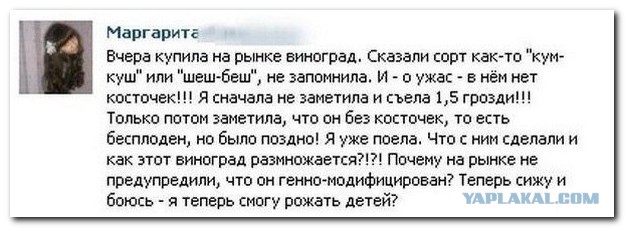 Смешные комментарии